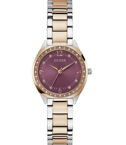 Ladies 2-Tone Analog Watch