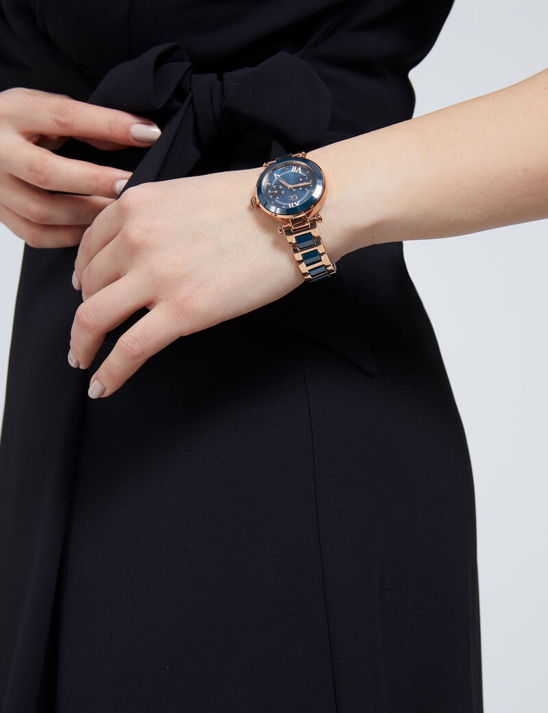 GC CERAMIC CHRONOGRAPH WATCH