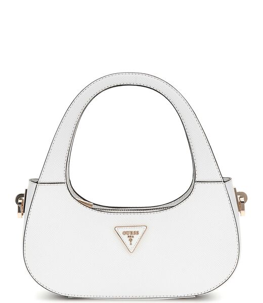 Eco Jazlynn saffiano hobo