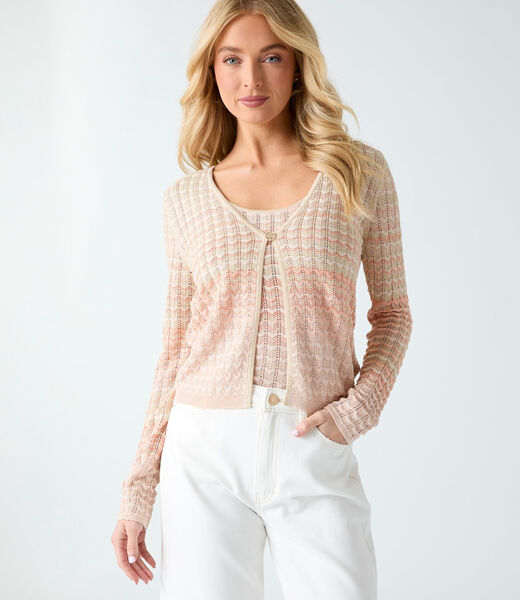 LS ROSALYN COVER SHOULDER SWTR