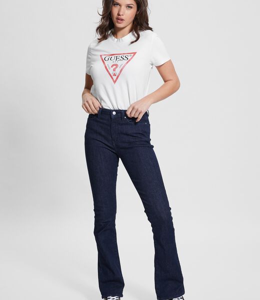Triangle logo t-shirt