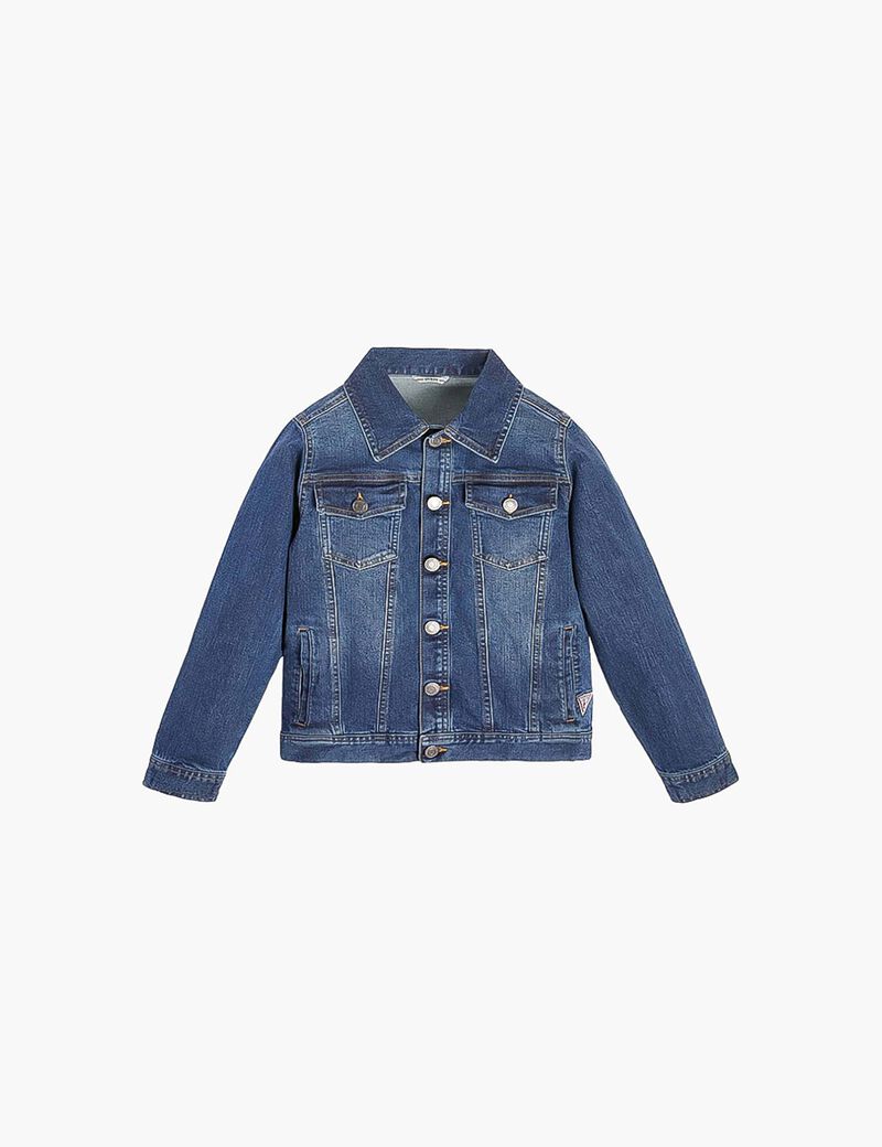 Regular Fit Denim Jacket