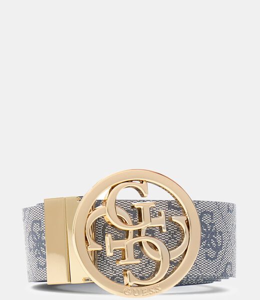 Nolana 4G logo belt