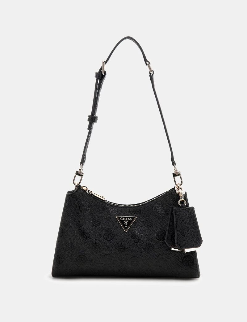 Cresidia 4G Peony Logo Shoulder Bag