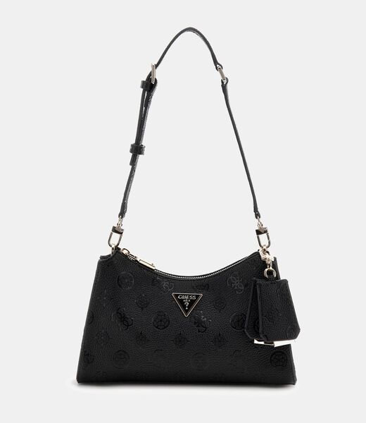 Cresidia 4g peony logo shoulder bag