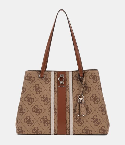 Erenia 4g logo tote bag