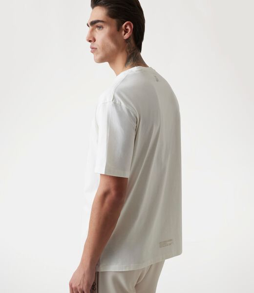 Triangle logo t-shirt
