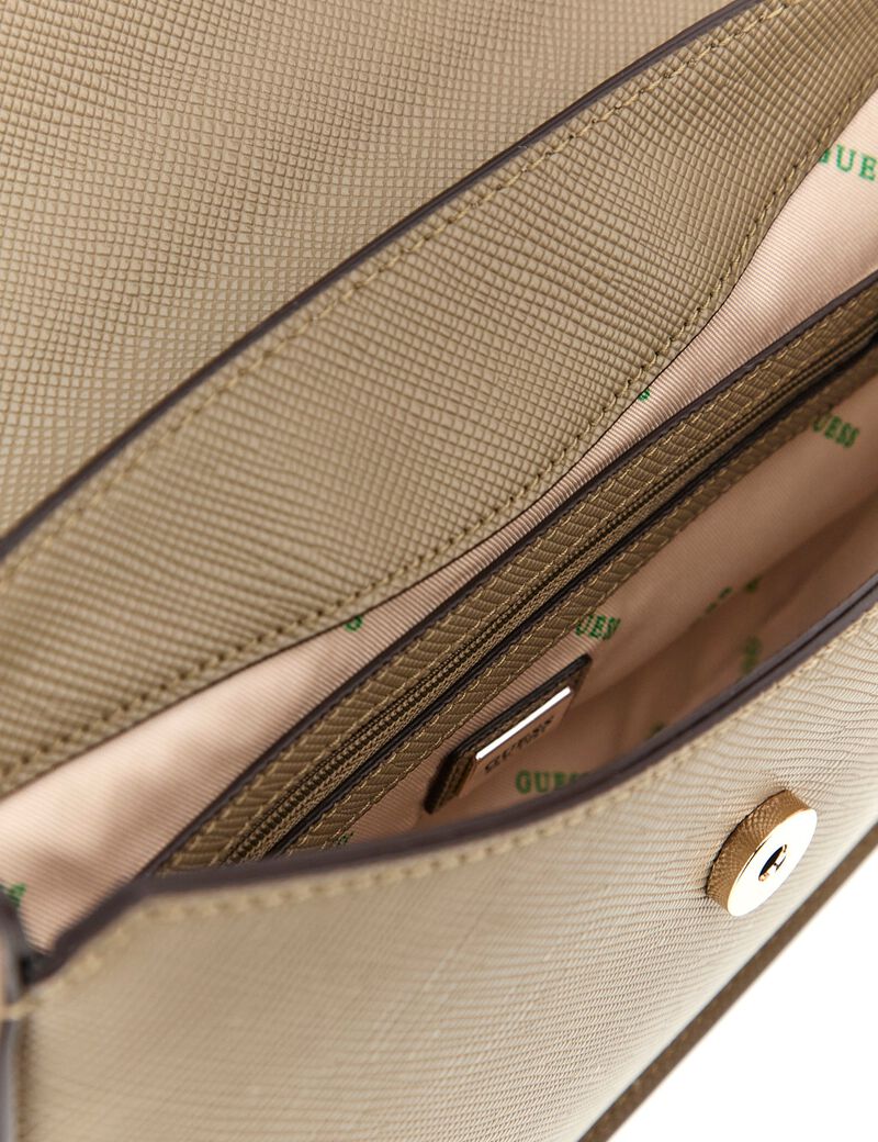 Eco jazlynn top handle flap