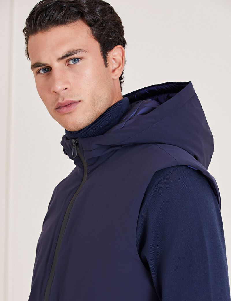 Marciano Blazer Detachable Vest