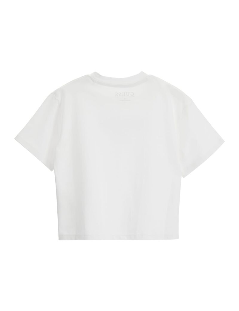 Shop GUESS Online Logo T-shirt