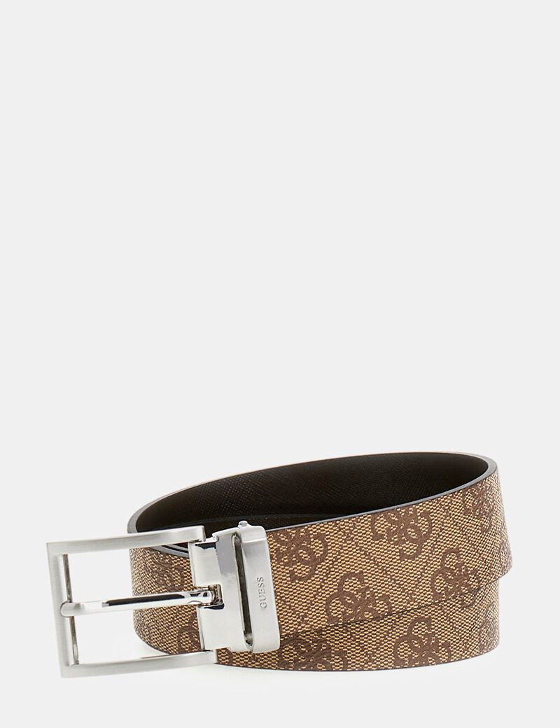 Bucharest 4G logo belt