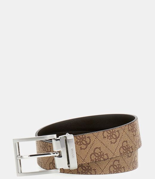 Bucharest 4G logo belt