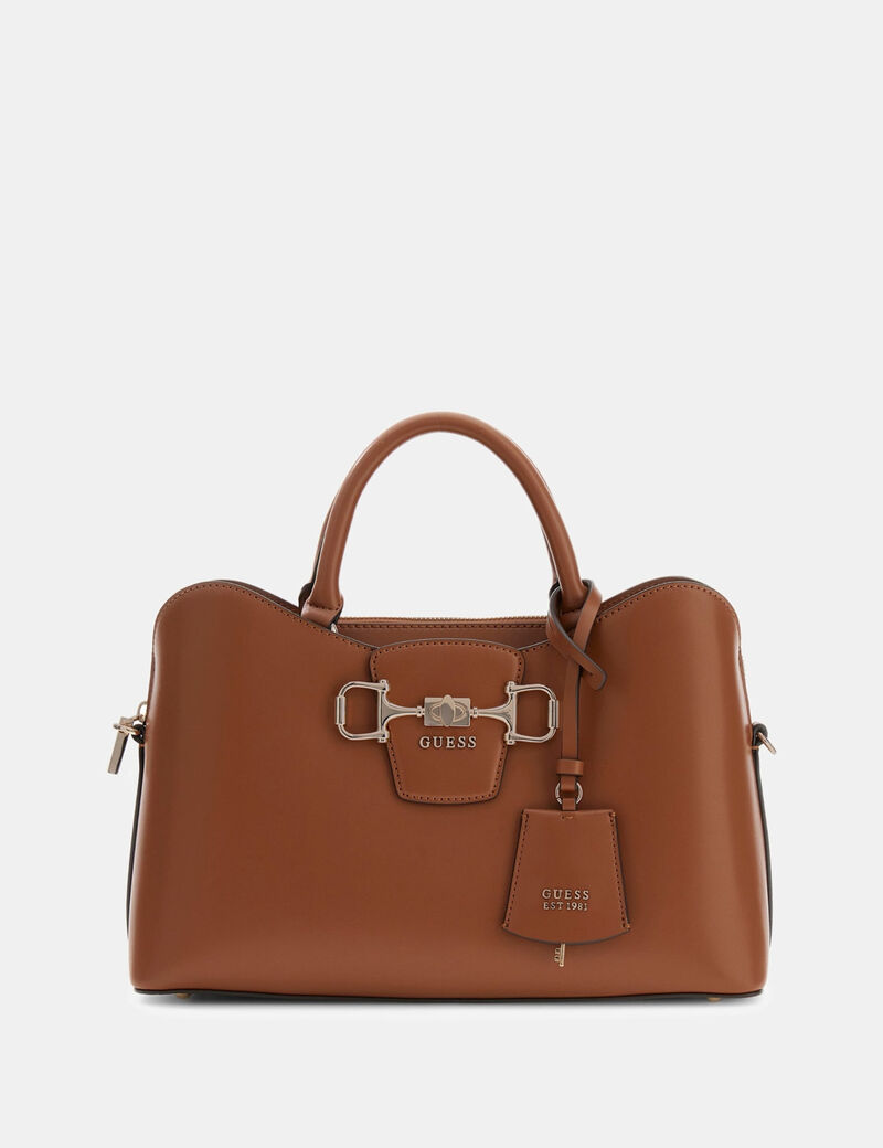 Janie Girlfriend Satchel Bag