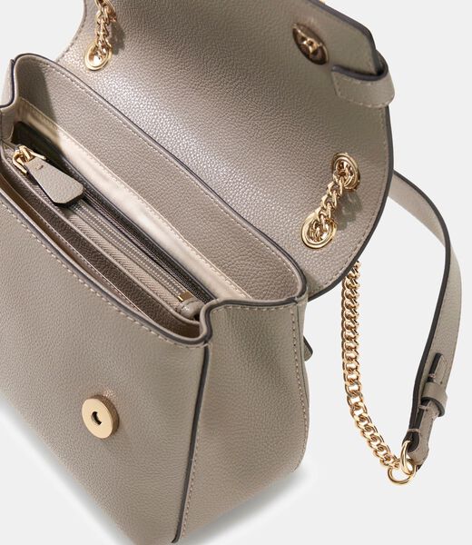 YESBA CONVERTIBLE CROSSBODY FLAP bag