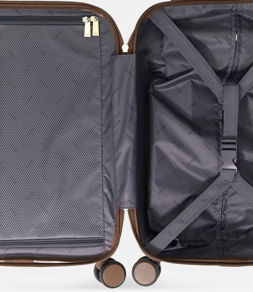 guess latona logo trolley