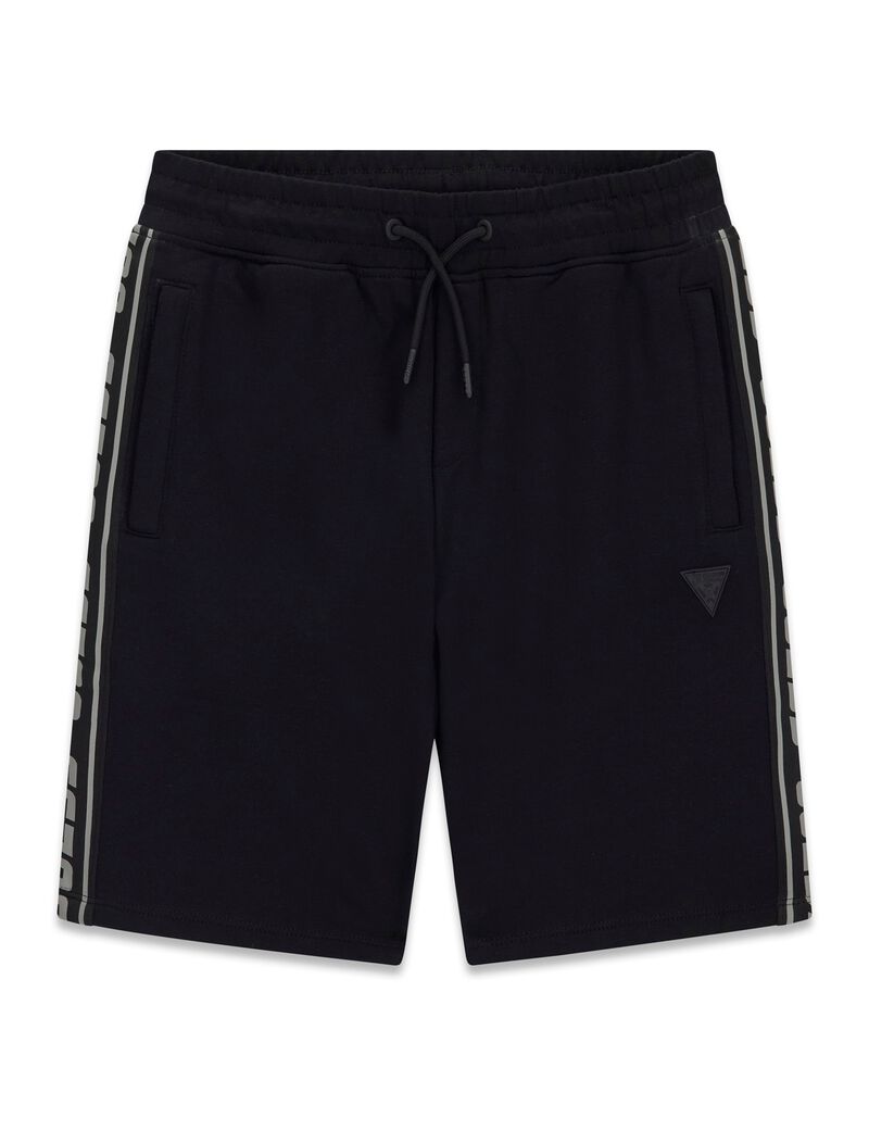 جيس cotton blend shorts