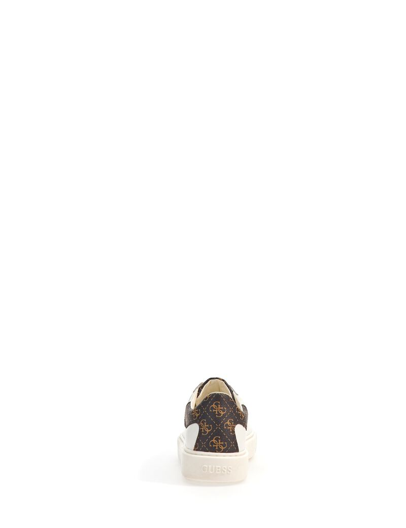 Real Leather Vice Sneakers
