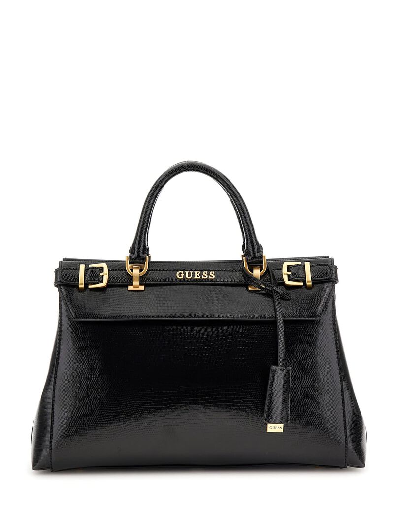 Sestri buckle handbag