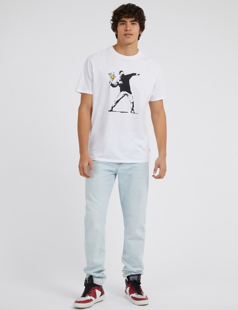 Tie-dye t-shirt