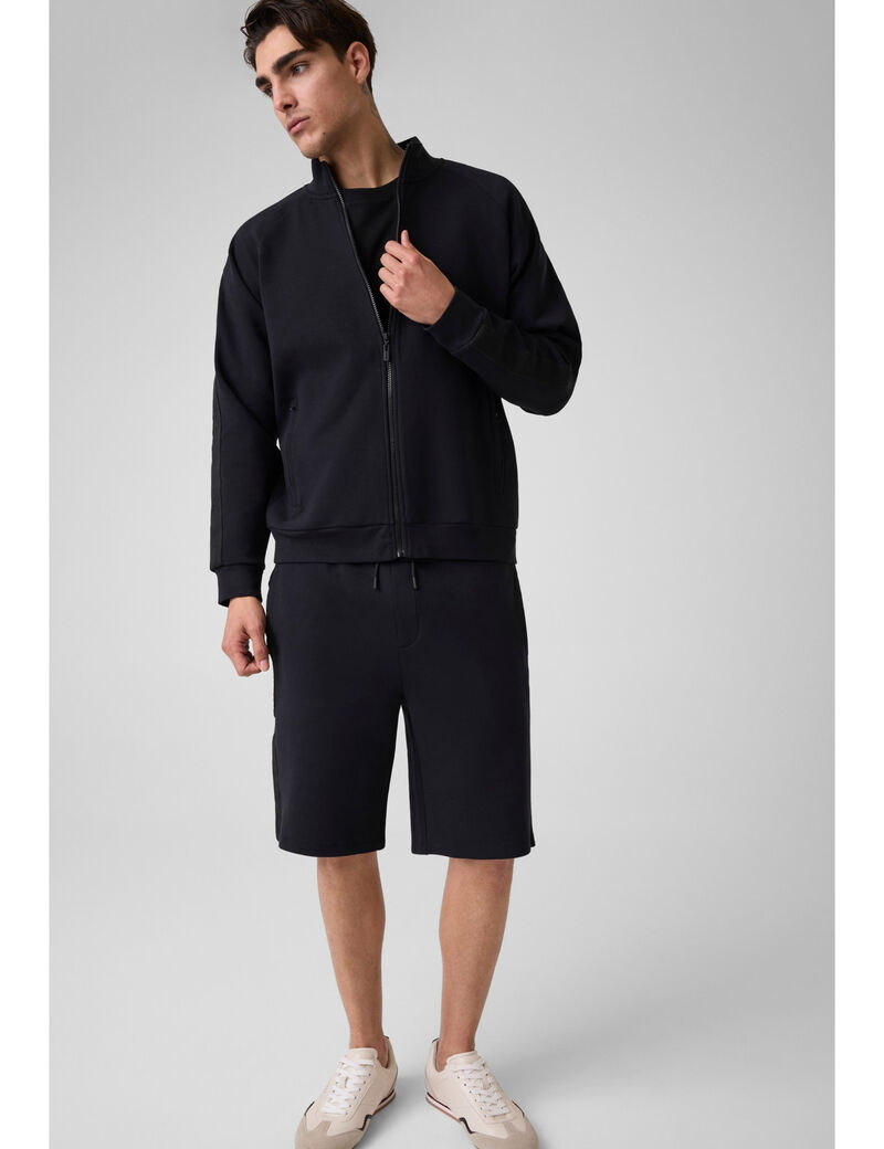 Full Zip Sweatshirt