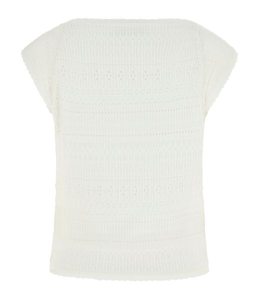 4G logo rhinestones cardigan