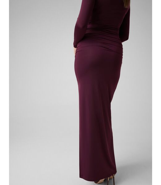 guess marciano maxi skirt