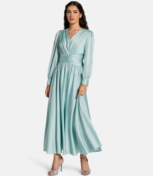 Helene maxi dress