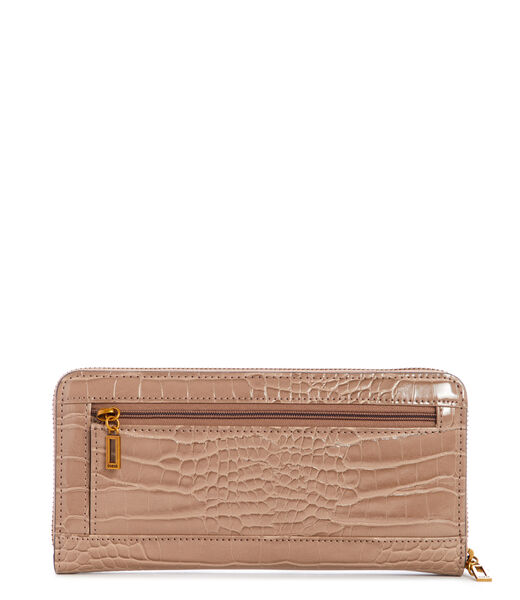 Katey Slg Large Zip Around