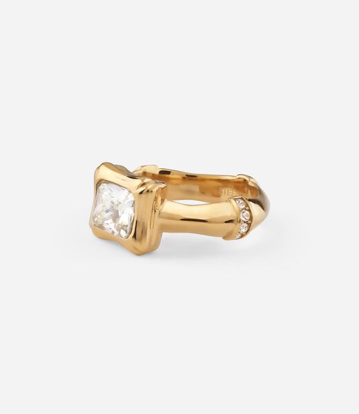 Bamboo ring