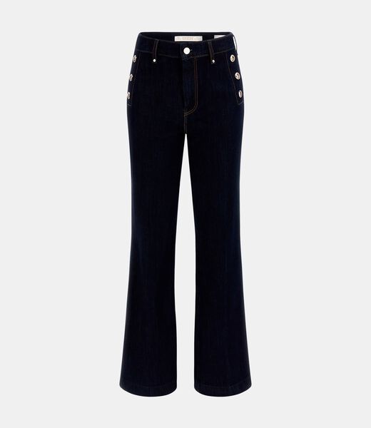 guess new faye chino jeans