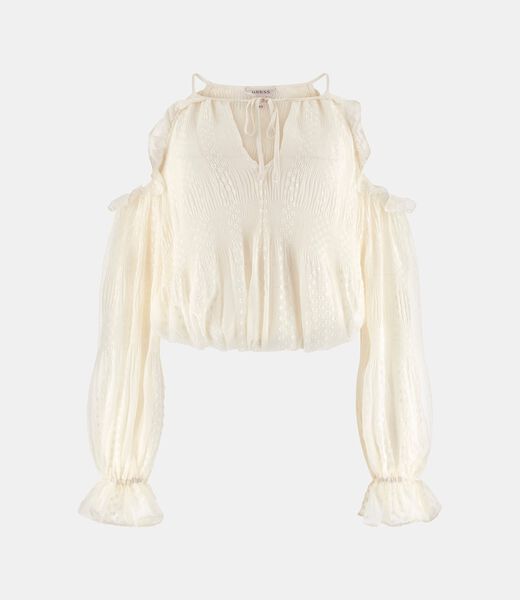 LS EMILIA COLD SHLDR TOP