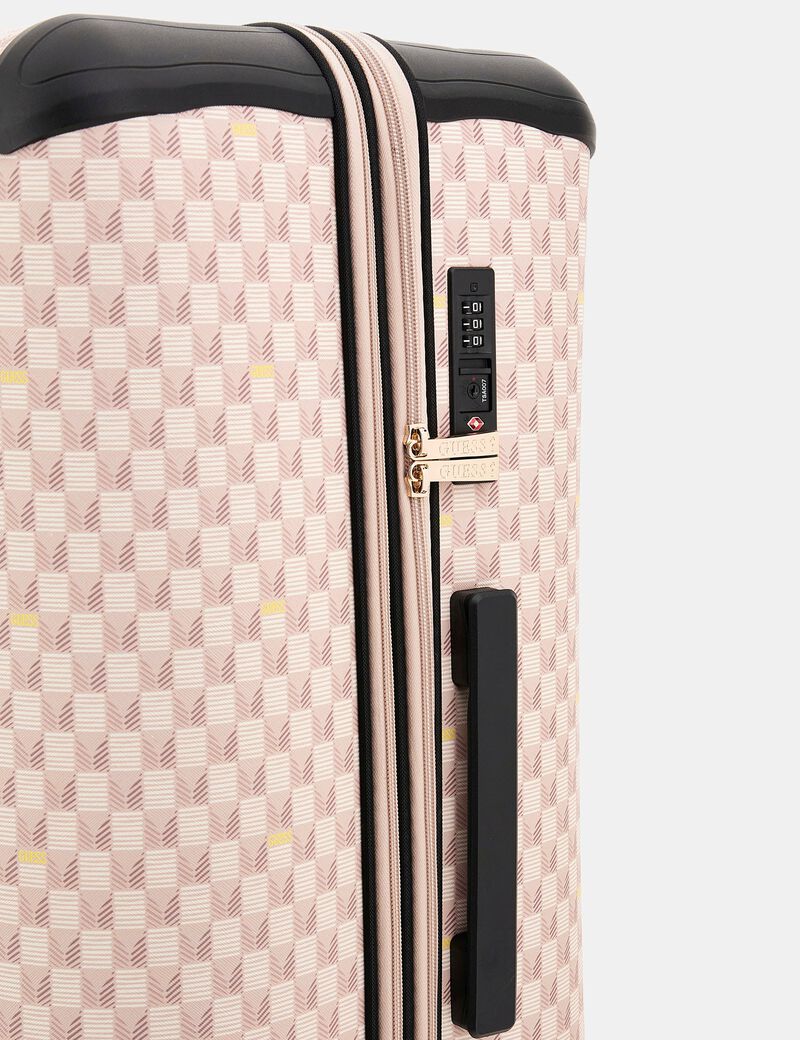Wilder Logo Jet Set large trolley