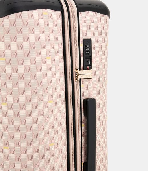 Wilder Logo Jet Set large trolley