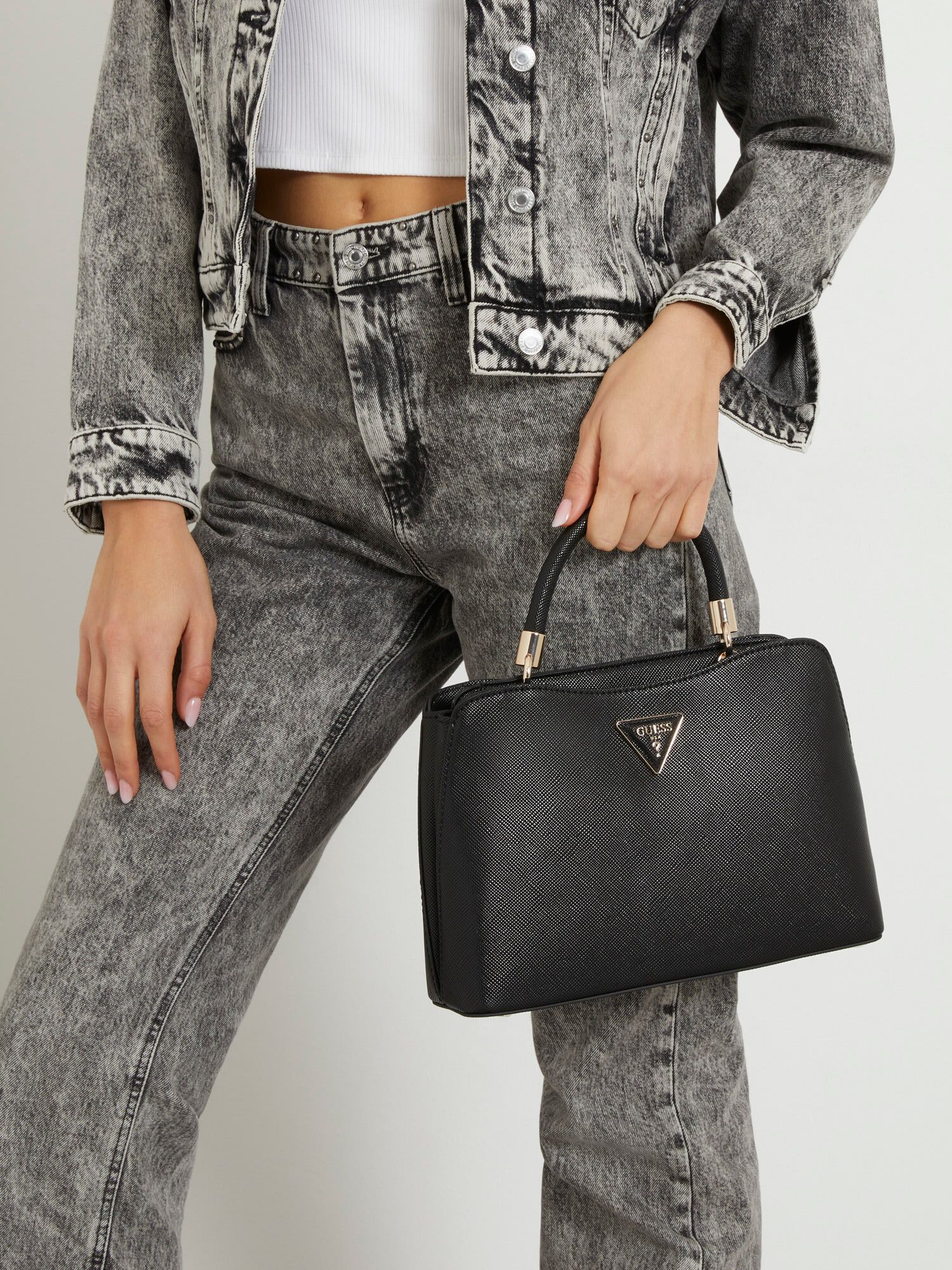 Guess aretha cheap girlfriend satchel