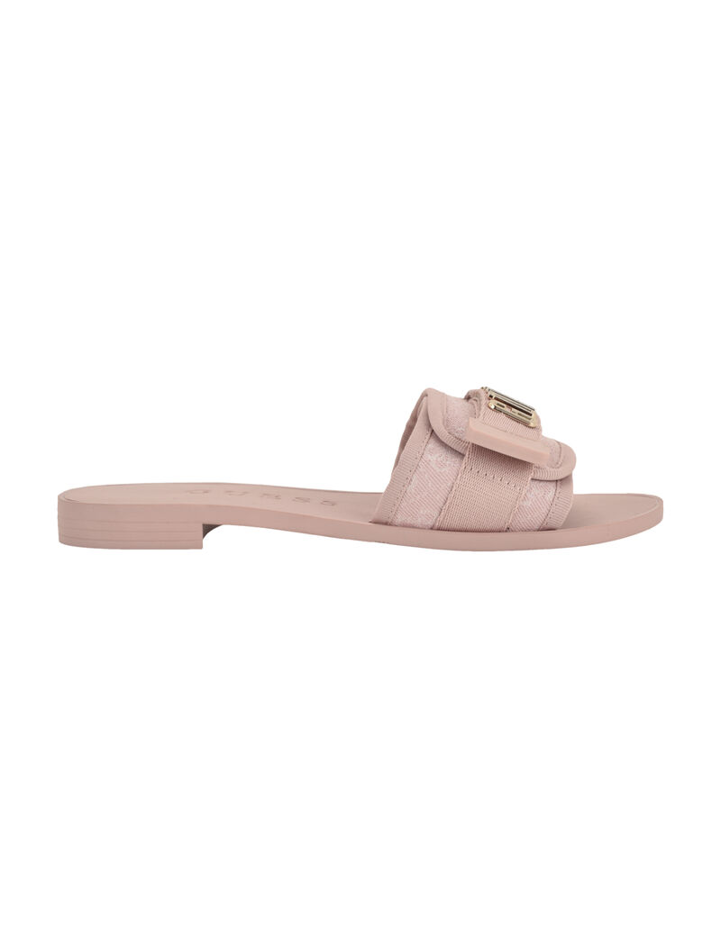 Elyze 4G logo sandal