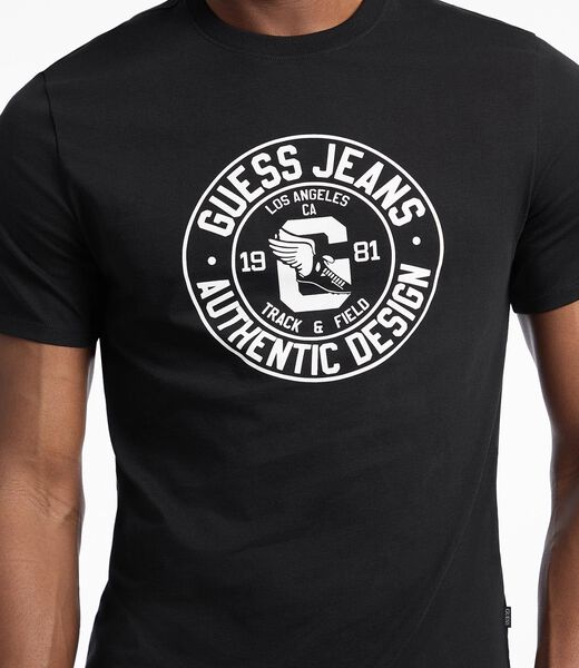 Regular fit printed t-shirt