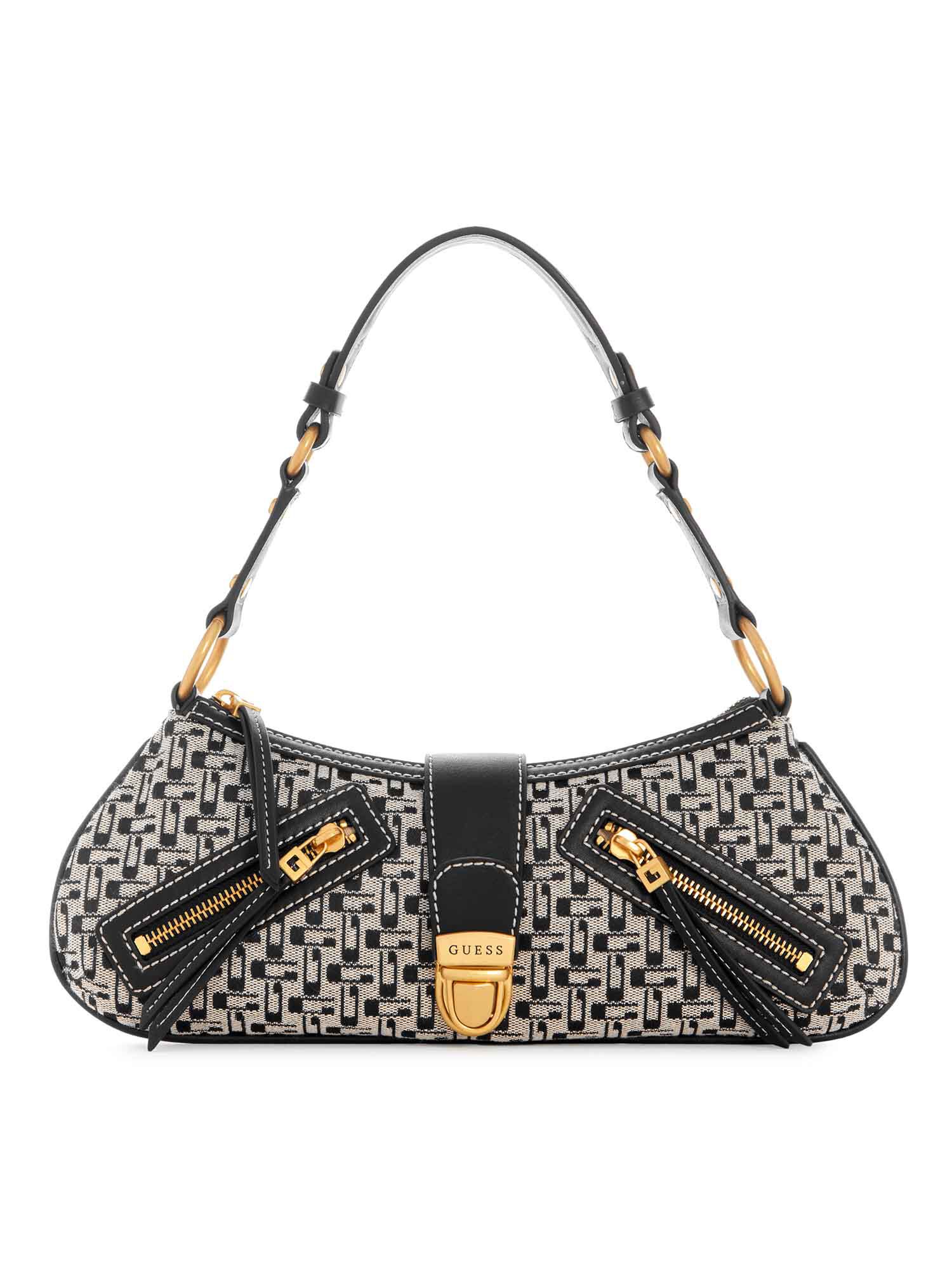 Guess vintage tote bag store