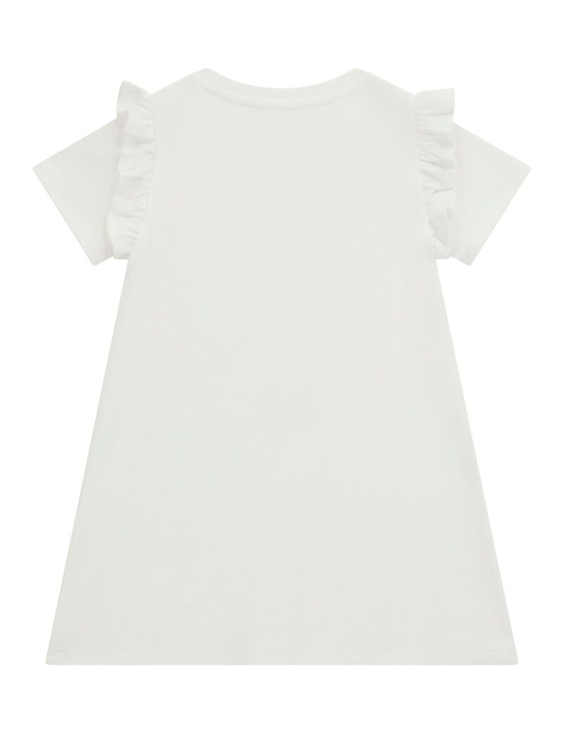 فستان إنترلوك من الستانلس ستيل