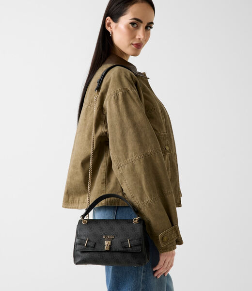 YESBA CONVERTIBLE CROSSBODY FLAP