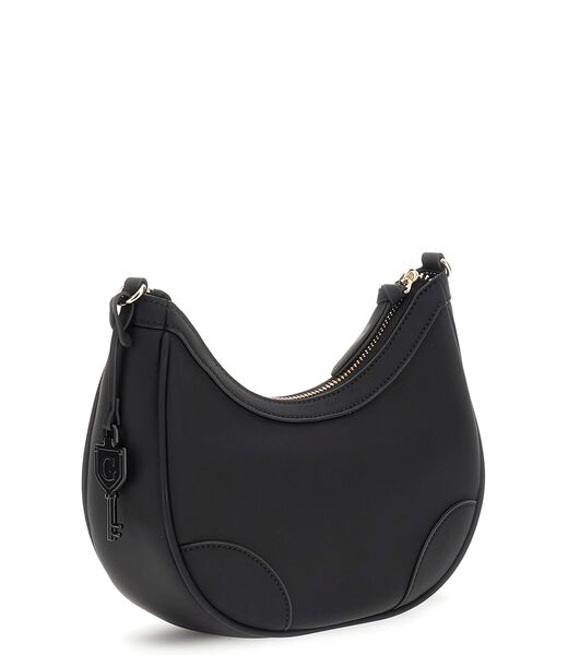 HOBO BAG - SMOOTH SKIN LEATHER-PINKS
