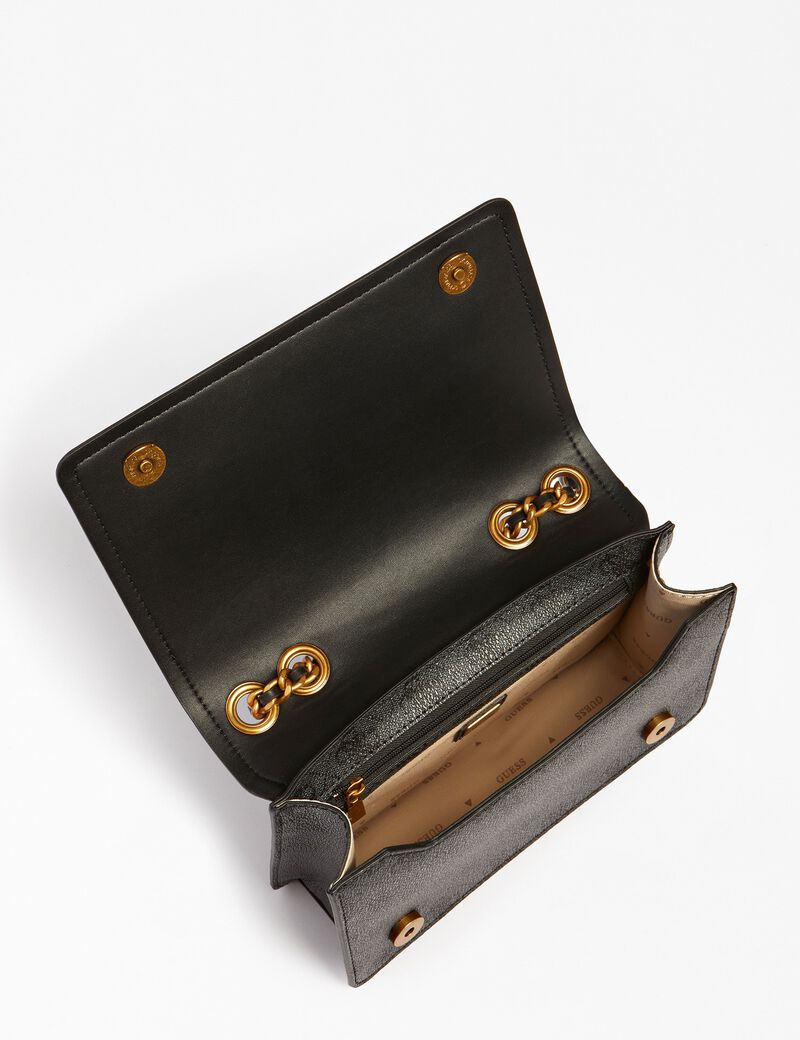 Izzy convertible crossbody flap