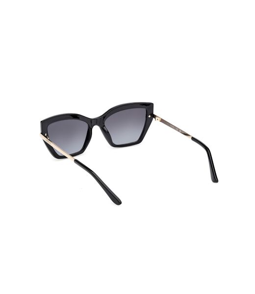 Rectangle full rim sunglasses