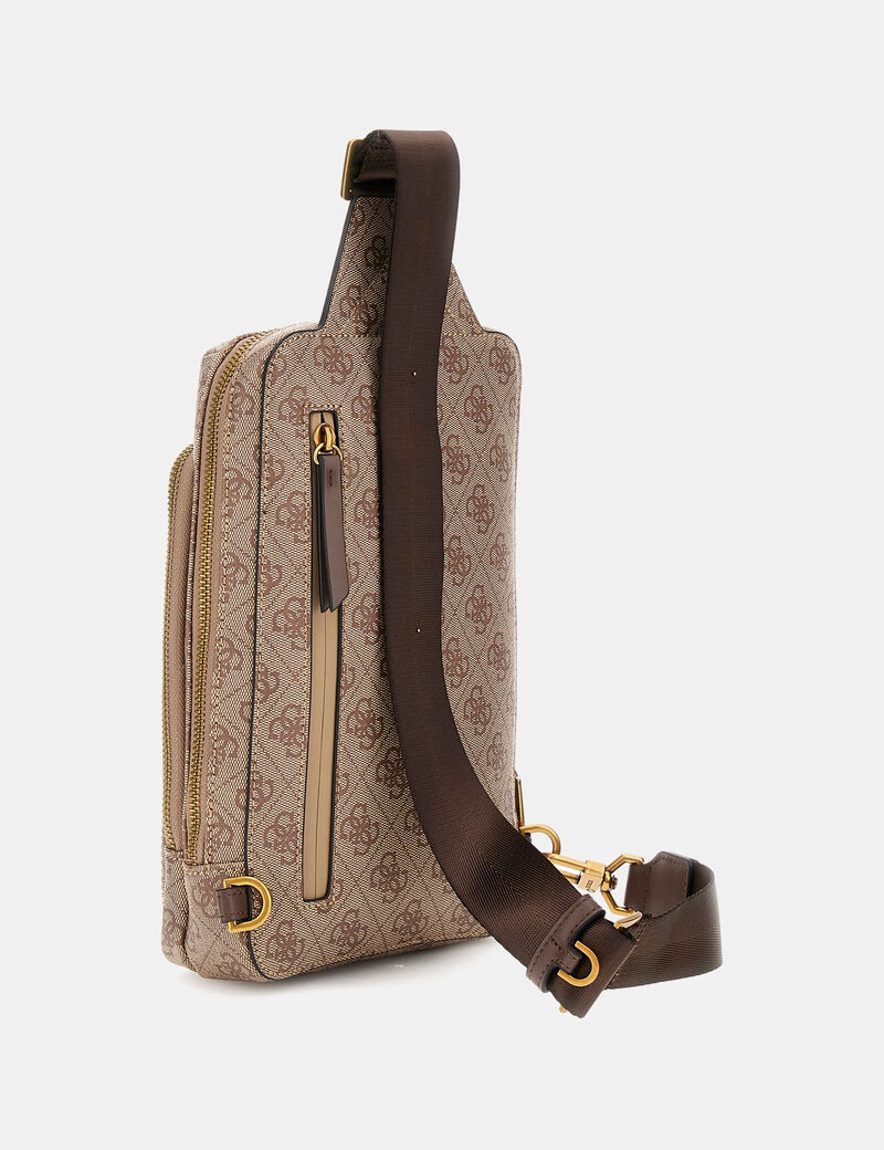 Milano 4G logo mini backpack