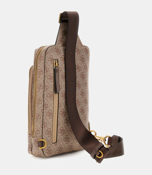 Milano 4G logo mini backpack