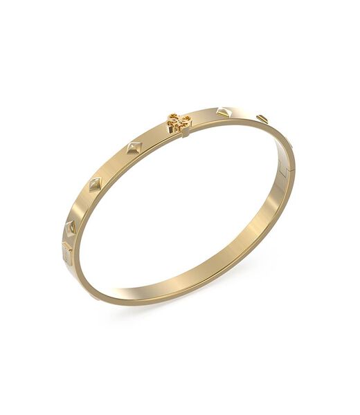 6mm 4G Plain Sone Size Sizeds Bangle