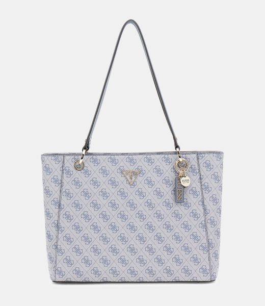 Noelle 4G logo shoulder bag