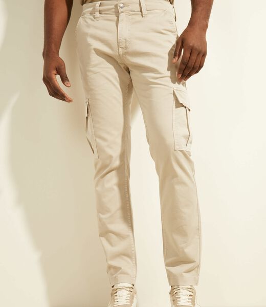 Slim Fit Cargo Pant