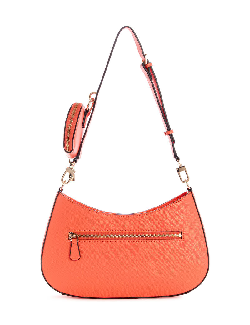Alexie Top Zip Shoulder Bag