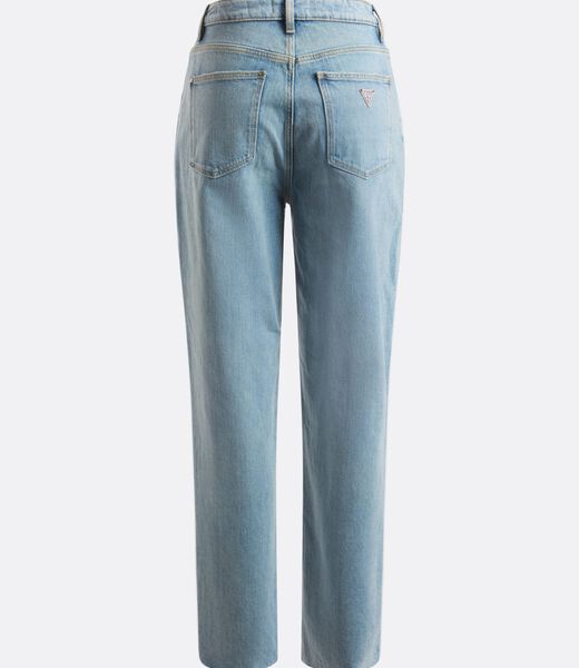 Mom Fit Denim Pant