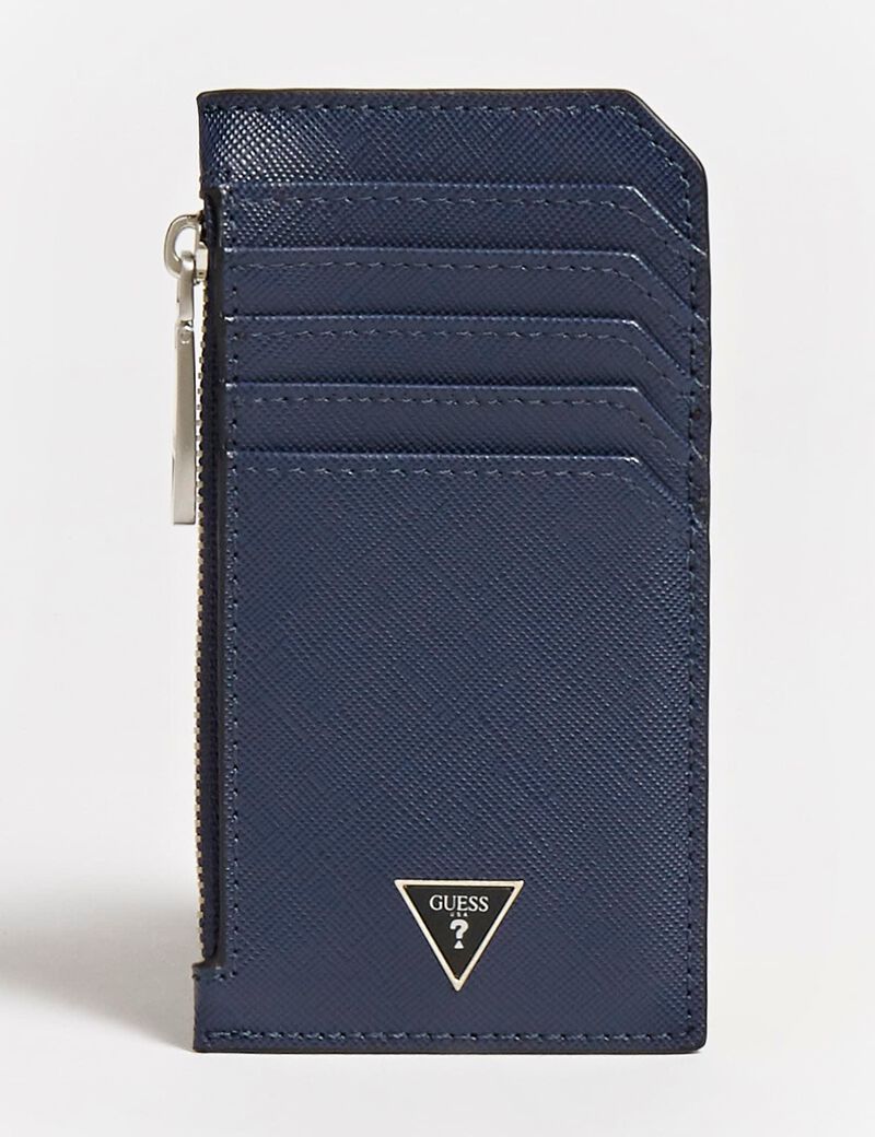 Certosa Saffiano Mini Card Case